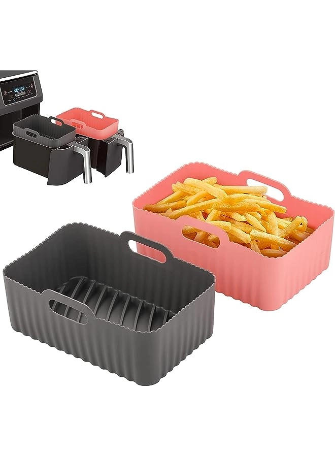 SYOSI Air Fryer Silicone Liner - food-grade silicone