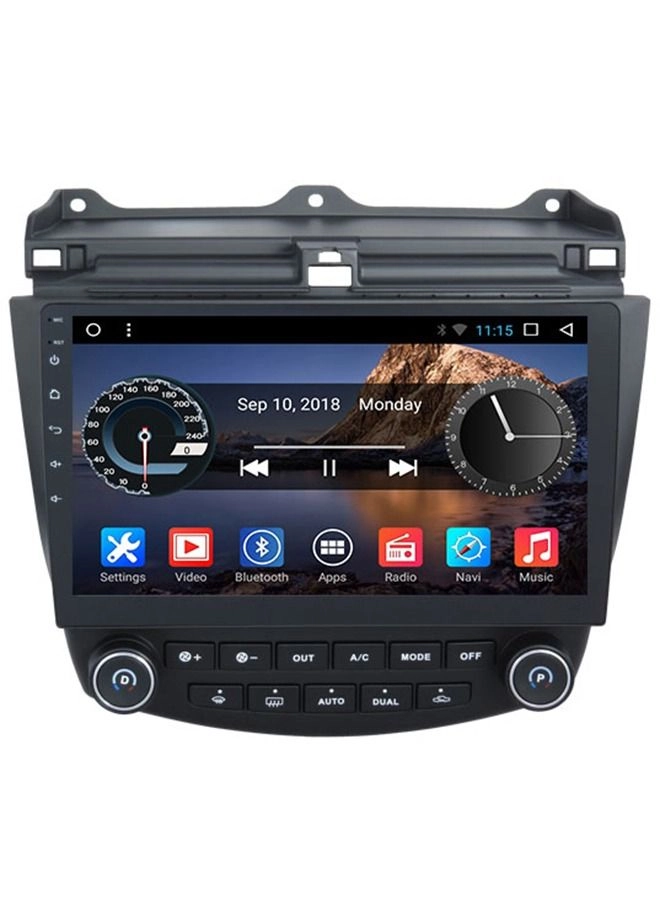 Uk master Accord - Honda Accord 2004-07