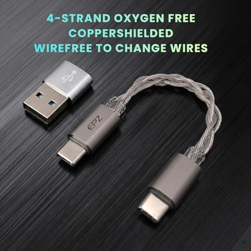 TP35 Pro - Mini Portable USB-C 3.5/4.4mm