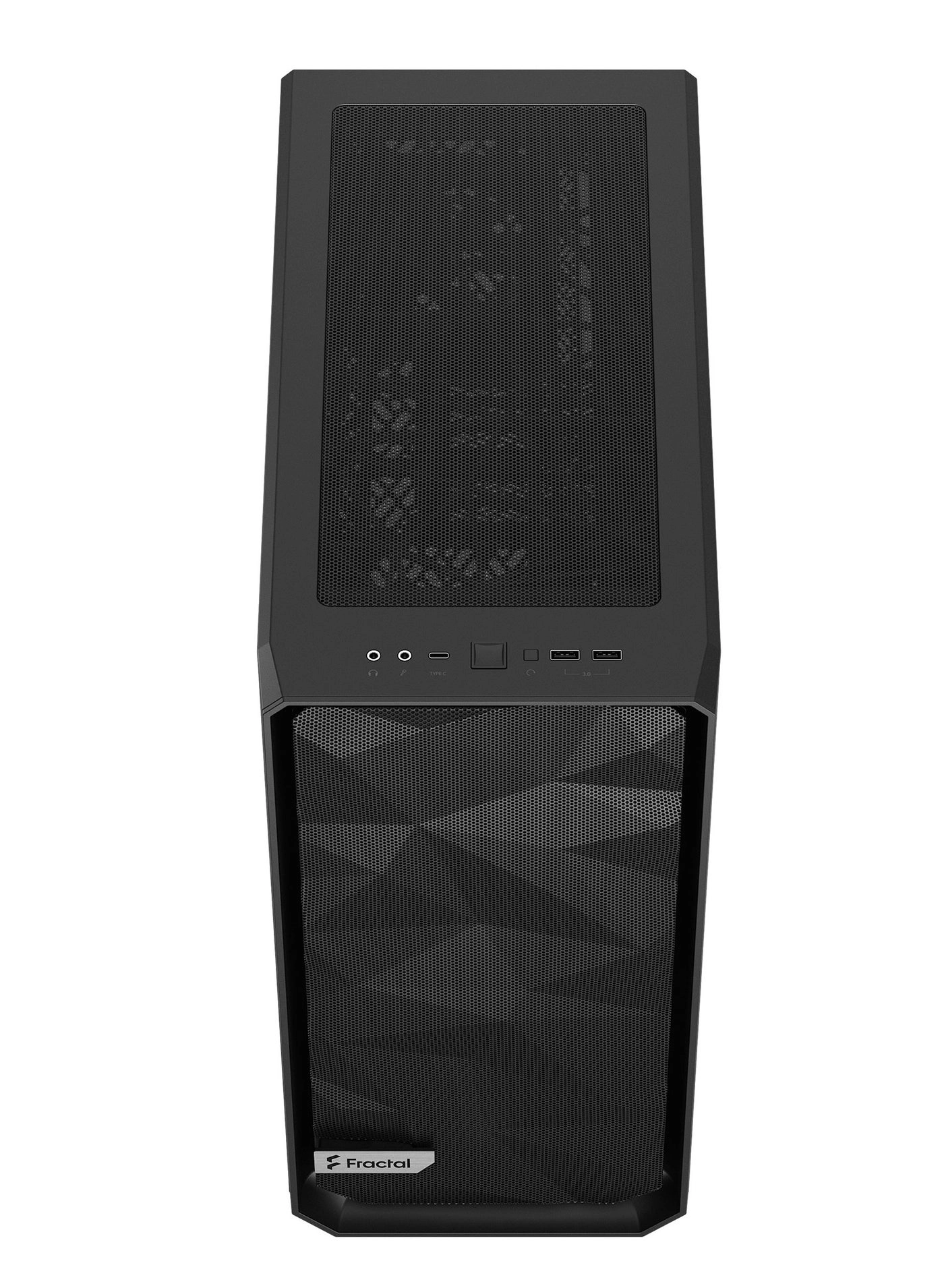 Meshify 2 Compact - Tempered Glass Side Panel Mid Tower