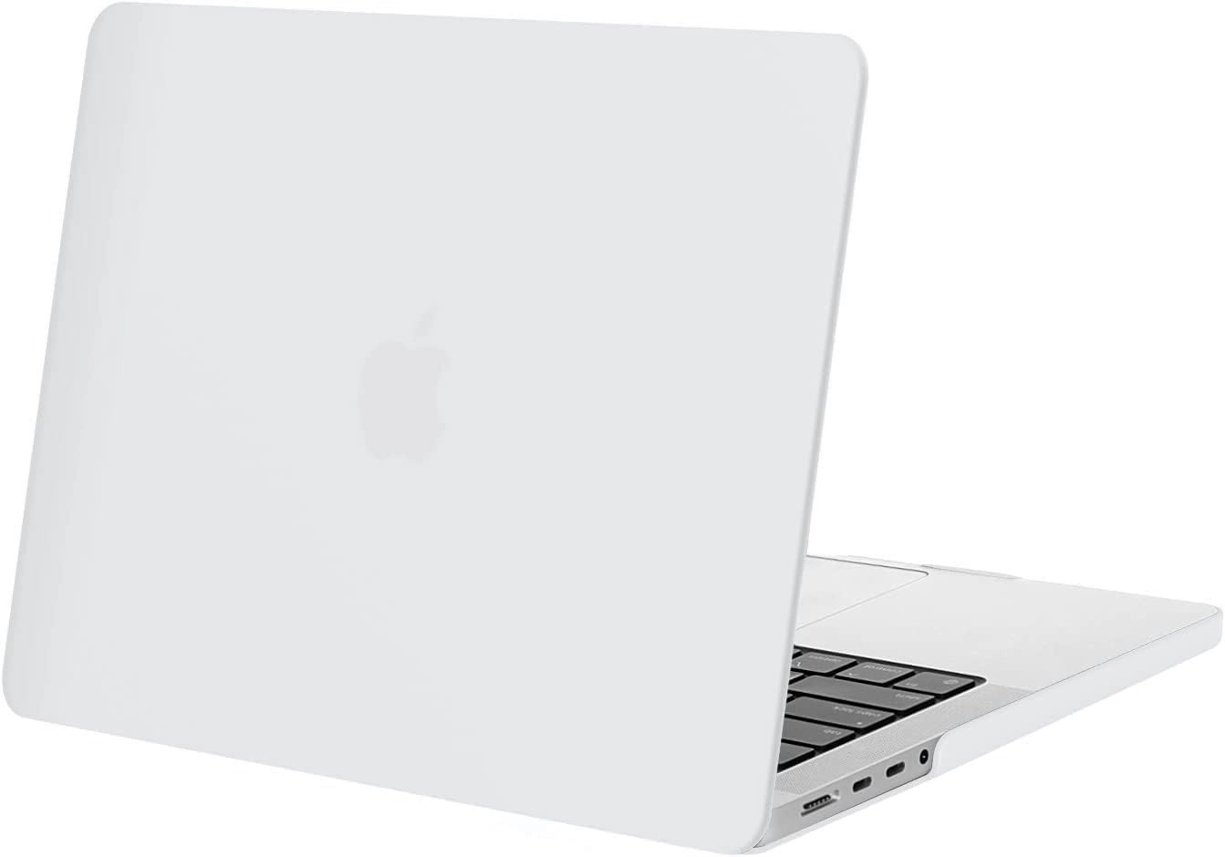 Mufaens Hard Shell Case Cover for MacBook Pro 14-Inch (2021/2022/2023/2024)
