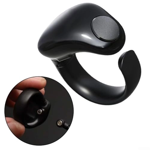 Ring Counter - 20mm-22mm Black