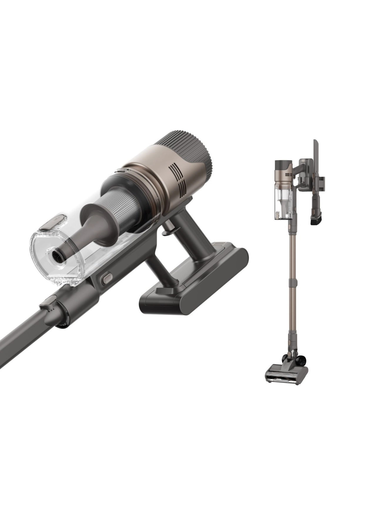 Moxedo Vyclone - 600W 30,000 PA 1.0L