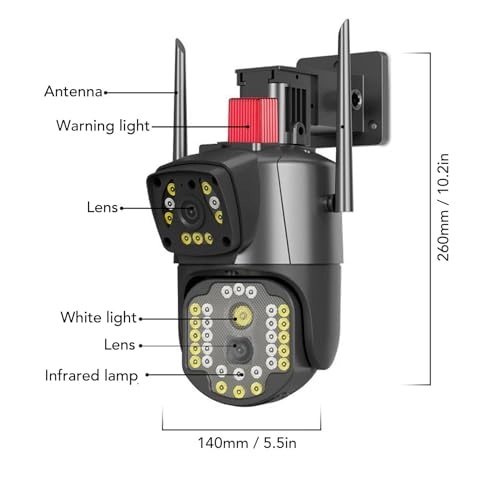 Security Camera 1080P