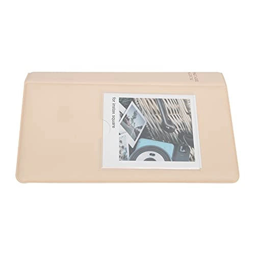 3" 64 Pockets PU Photo Album