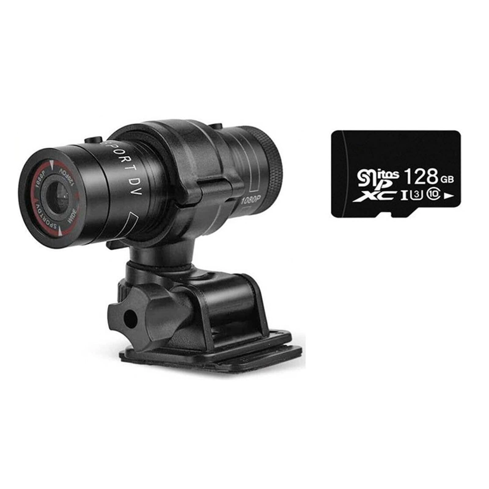 HPHPH DV F9 - 1080P 30FPS