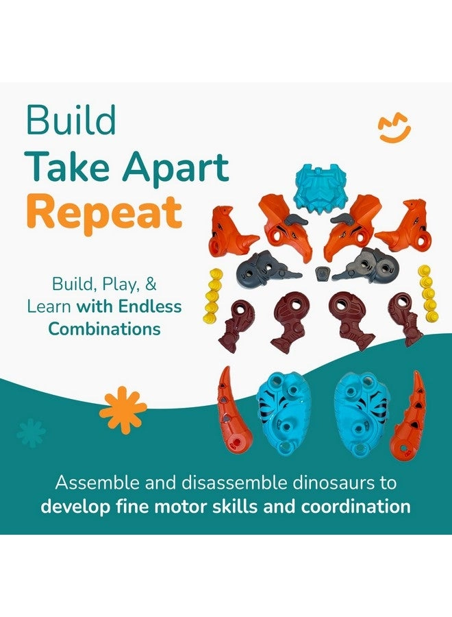 Take Apart Dinosaur