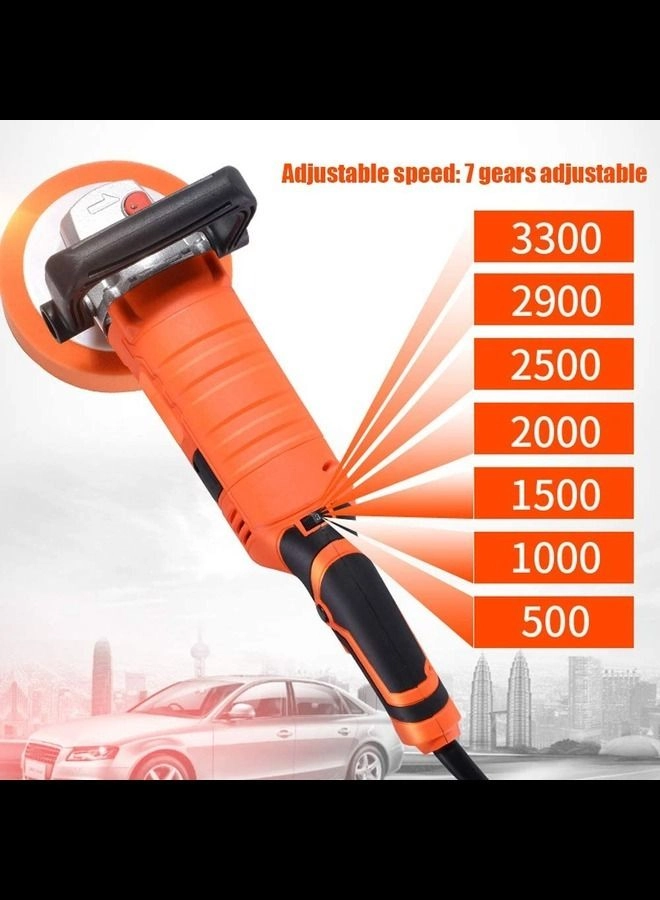 Electric Polisher - 1580W