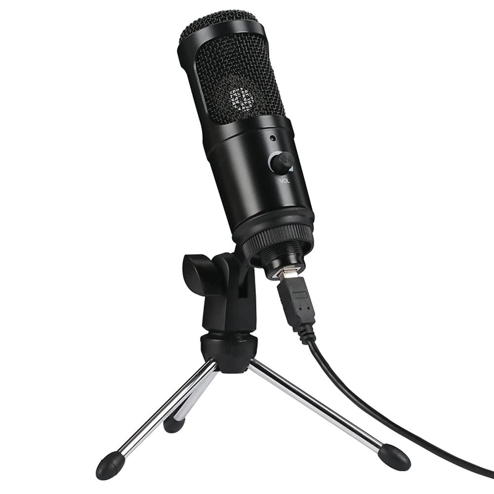farliney USB Home Vocal Microphone - USB Cardioid