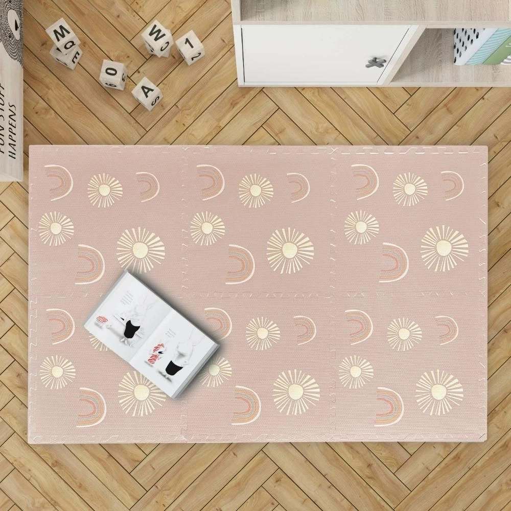 BabySafe Play Mat - 6 months