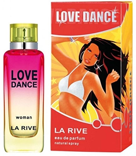 Love Dance Femme Eau de Parfum - 90 ml Pack