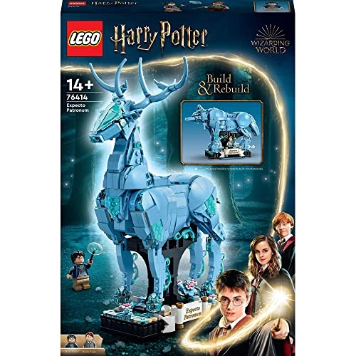 Harry Potter Expecto Patronum (76414)