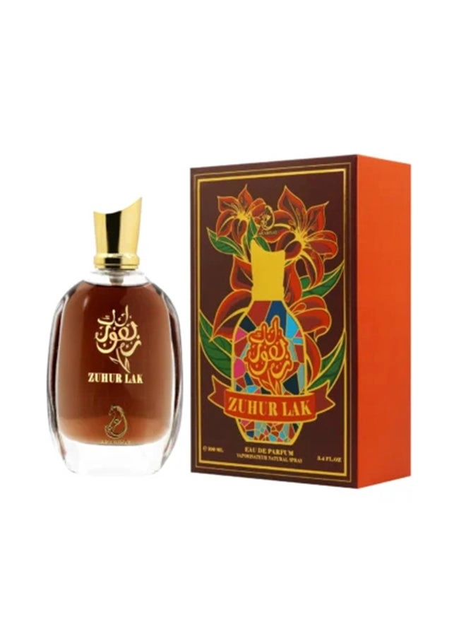 Zahoor Al Lail Eau de Parfum 100ml