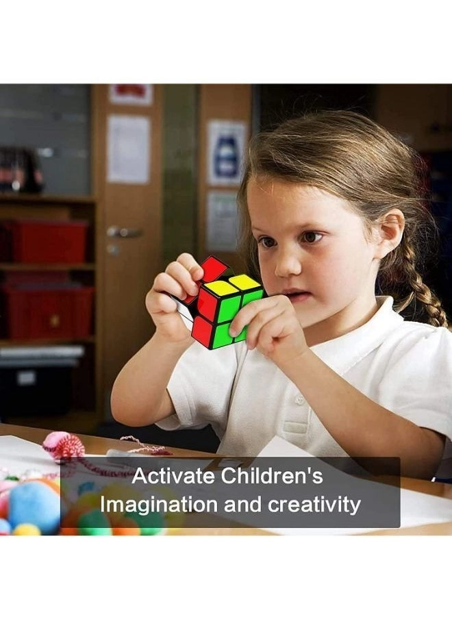 Rubiks Cube Puzzle (2x2)