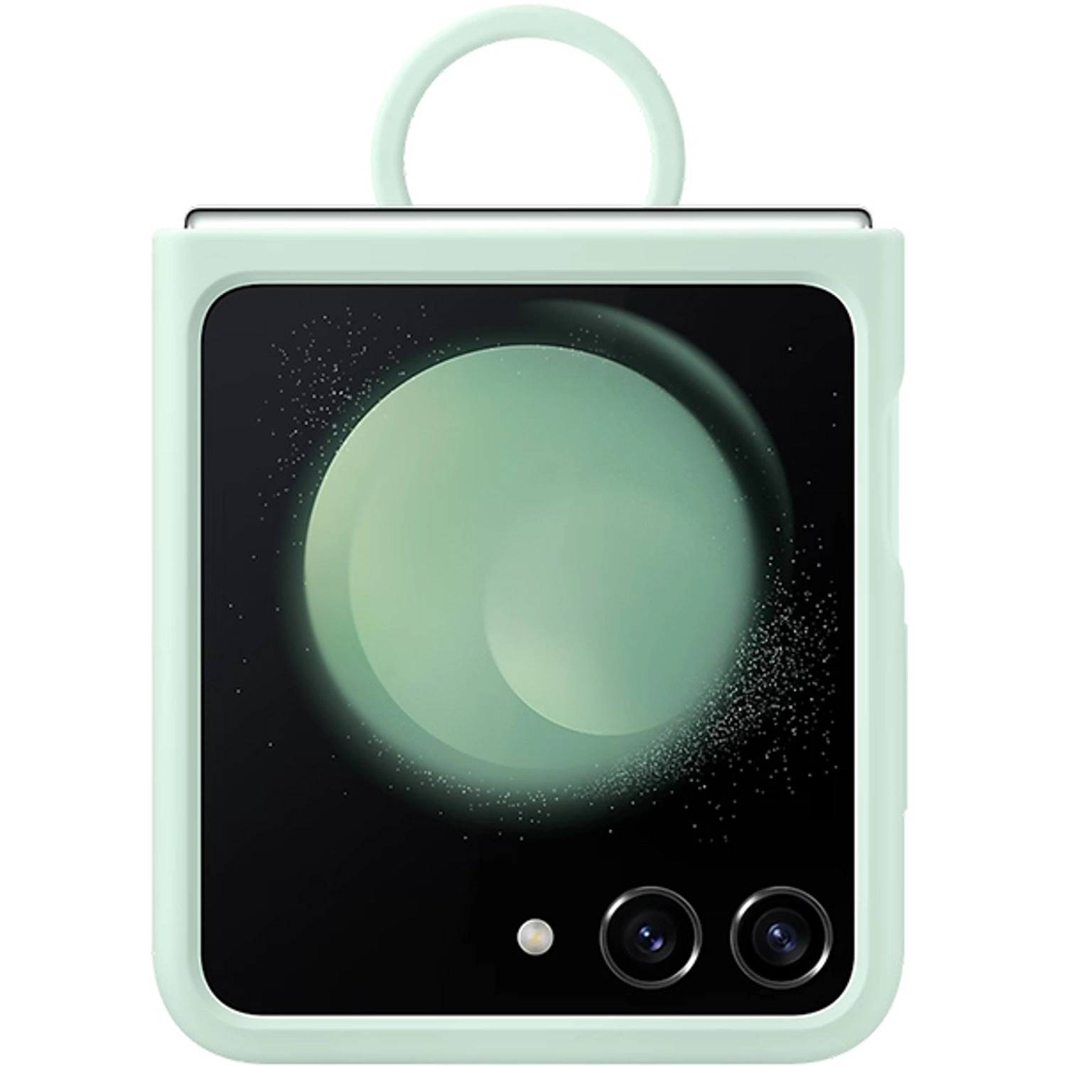 Case With Ring Flip Case for Galaxy Z Flip 5