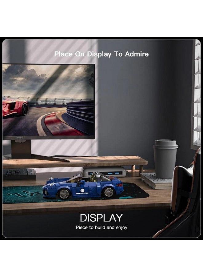 911Tagar - Speed Champion Acrylic Display Case