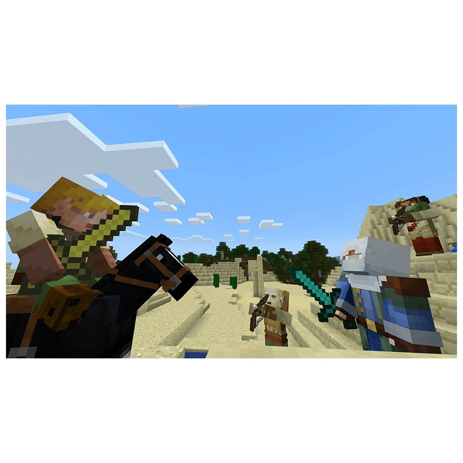 Minecraft Bedrock Edition - Nintendo Switch