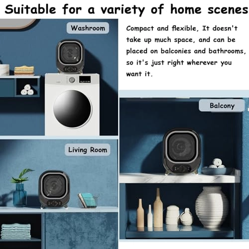 Small Tumble Dryer Condenser
