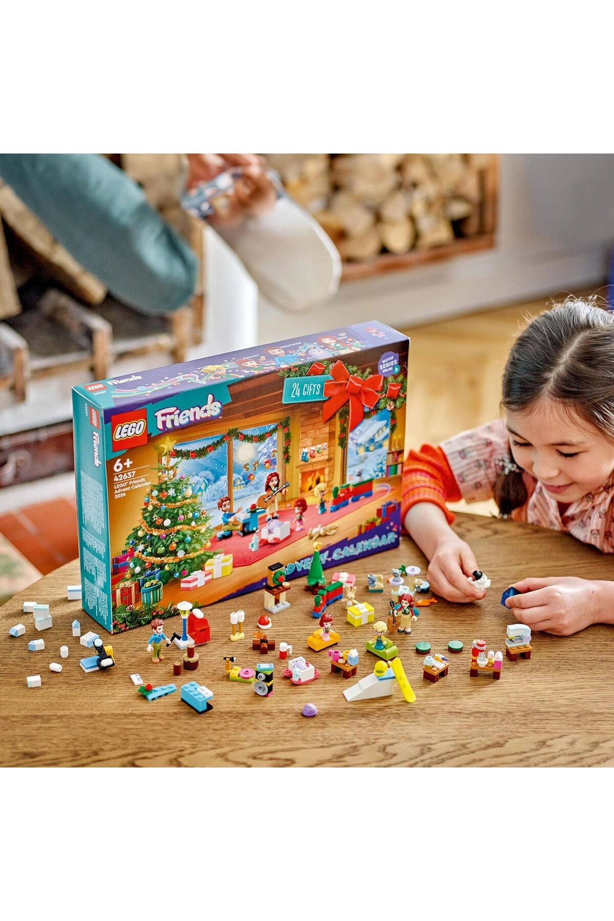 LEGO Friends Advent Calendar (42637)