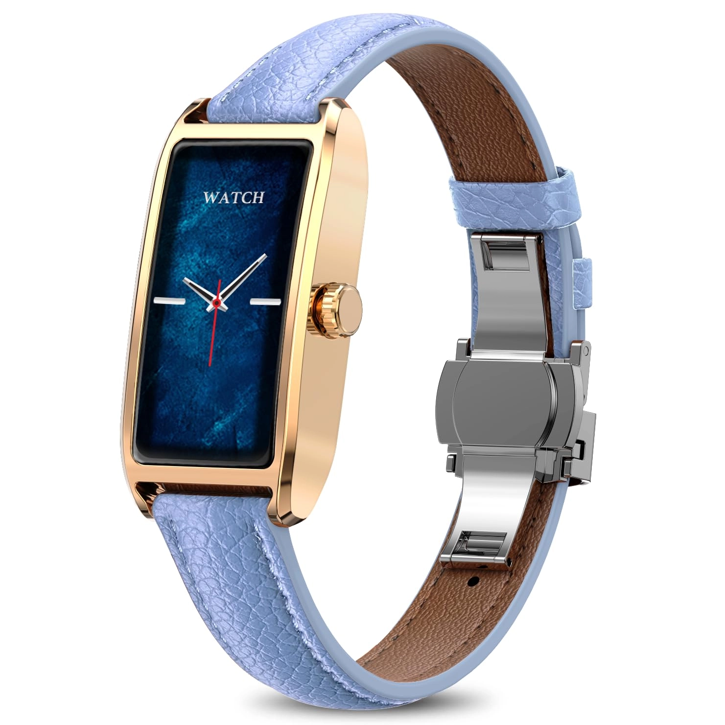 Fitness Tracker stainless steel
