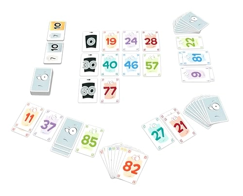 2 Without 3 - Card Game (French)