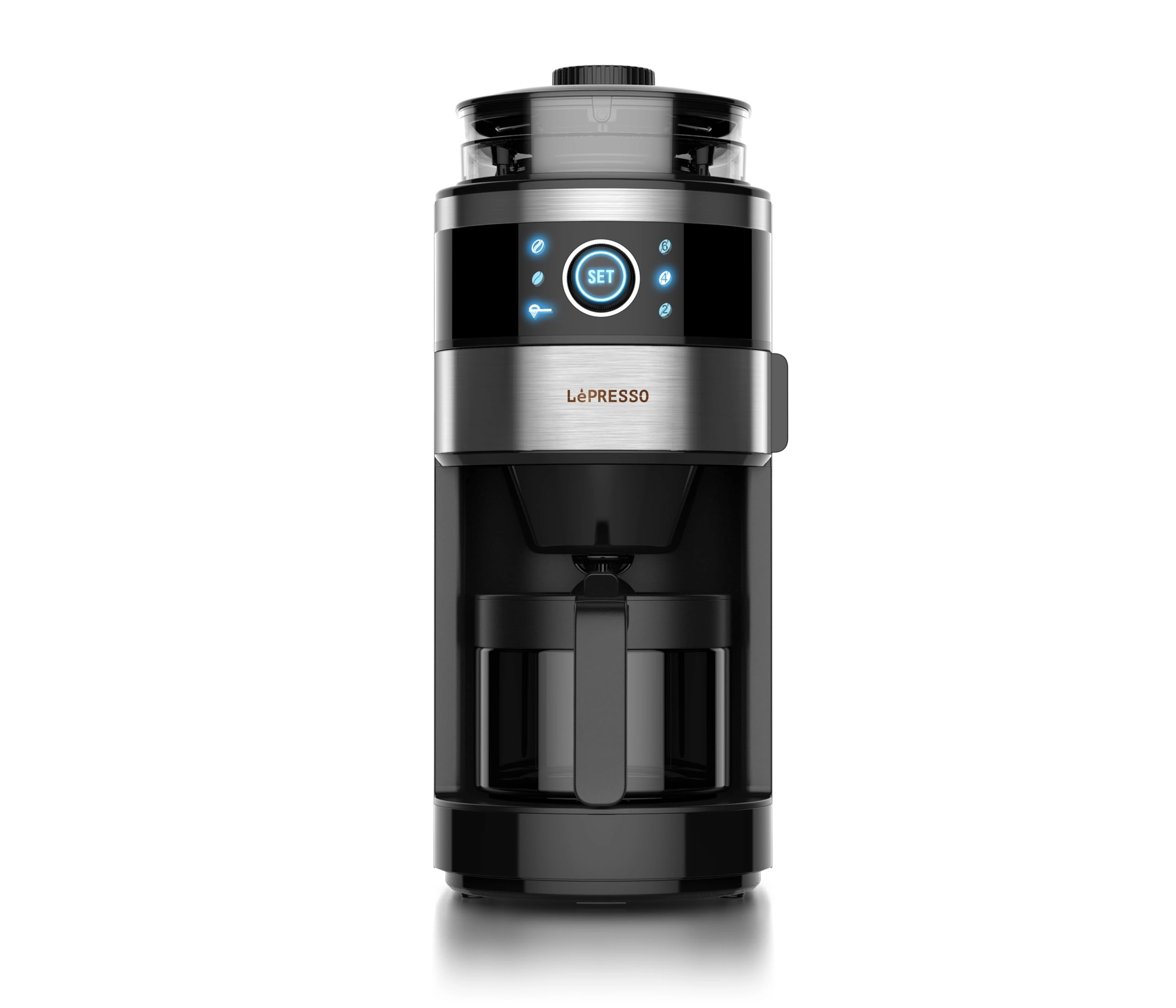 LePresso Bean Grinder - 750ml 820W