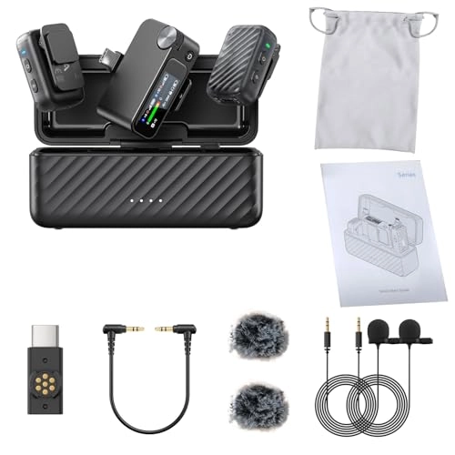 BOYAMIC 2-01 USB+Wireless Microphone