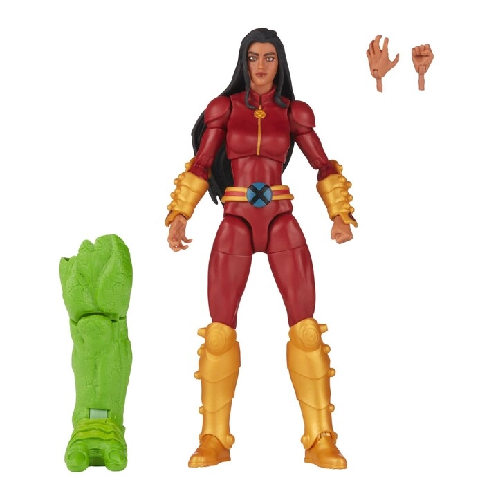 Hasbro Monet St.Croix - Generation X (15 cm)