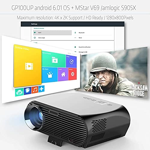 Mini DIY Smartphone Projector