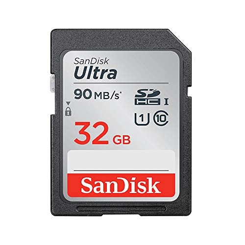 Ultra SDHC UHS-I 32GB