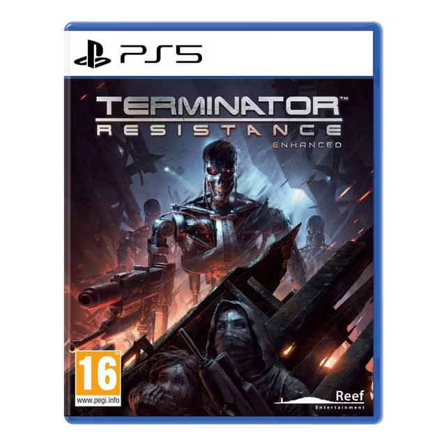 Terminator: Resistance Enhanced