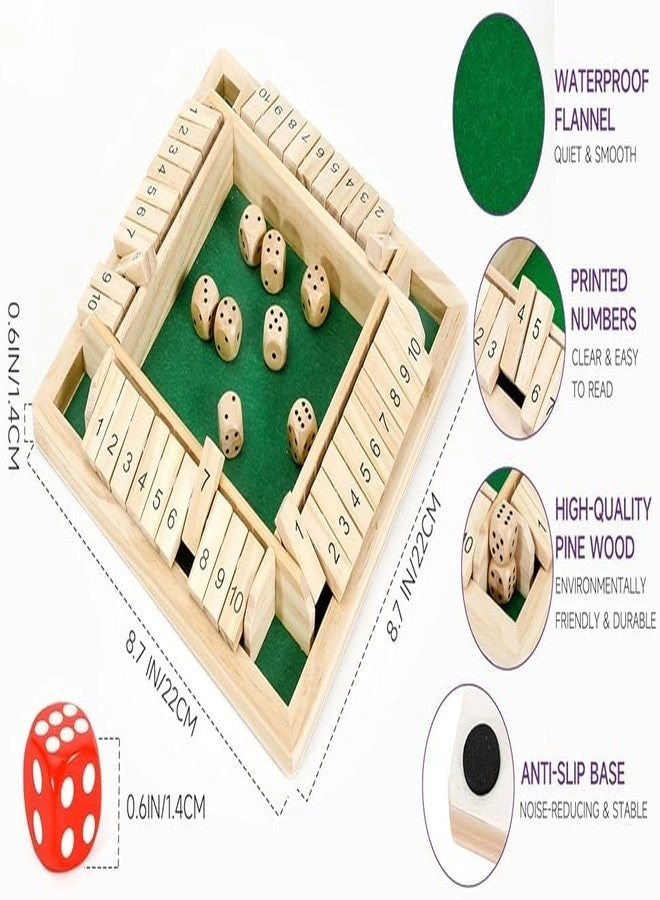 Shut The Box - 3+