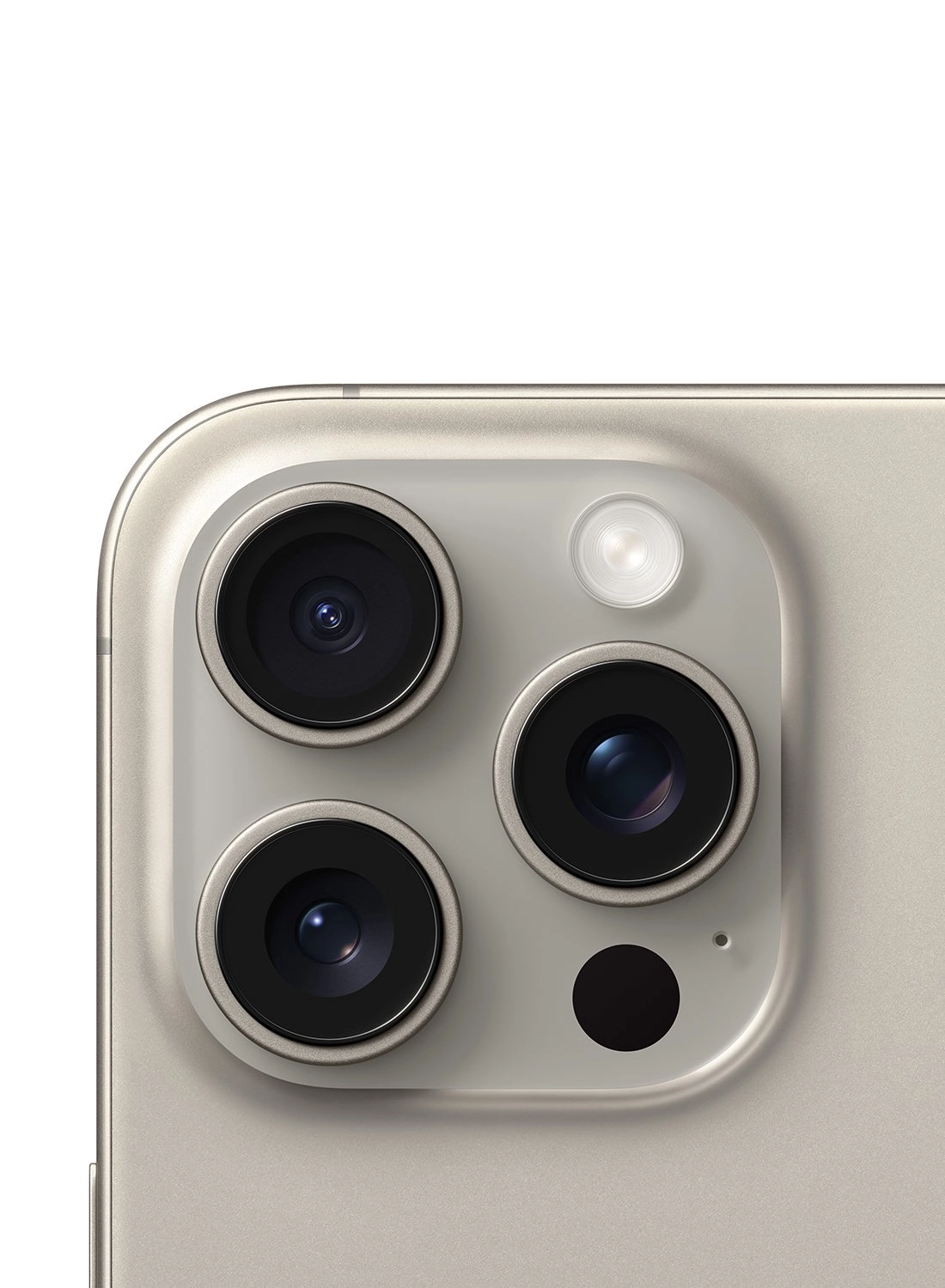 (Refurbished) iPhone 15 Pro Max - 256GB