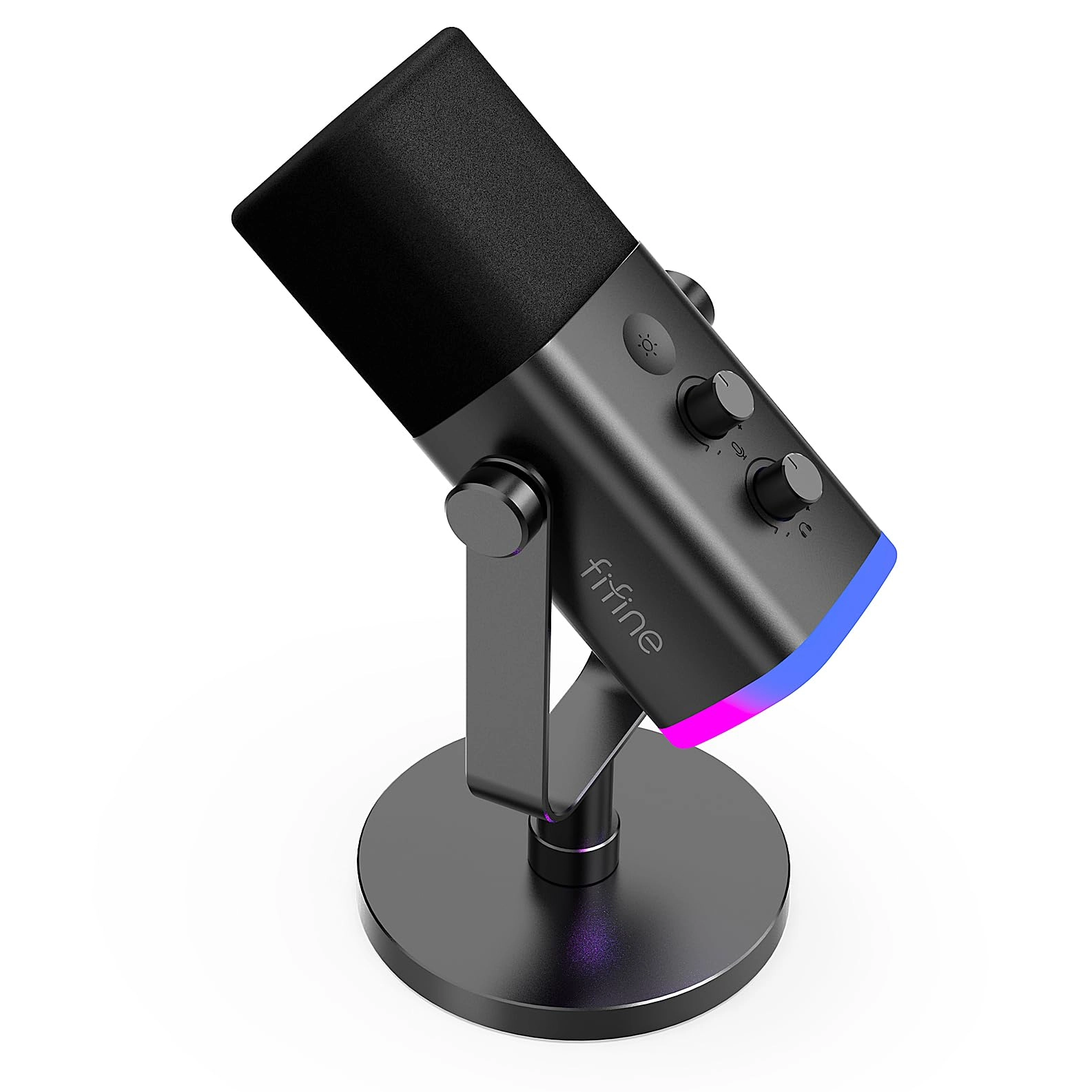 Fifine MI6 USB+XLR Microphone