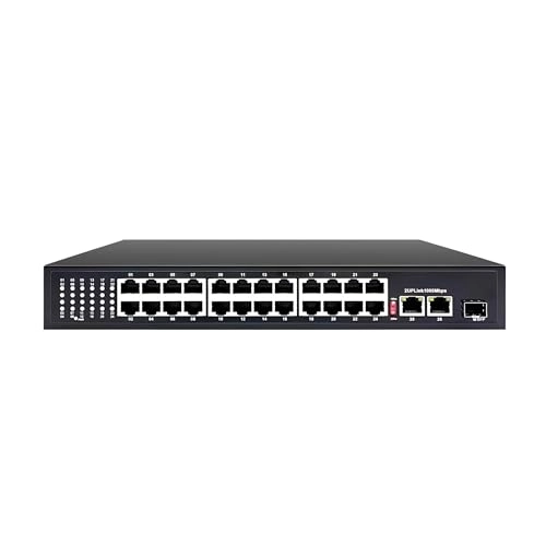 Ethernet Switch - 24-ports