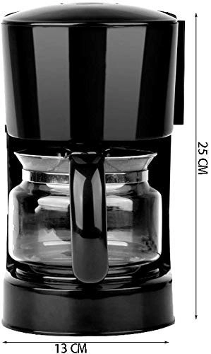 Fully Automatic Coffee Machine - 600 Milliliters Programmable