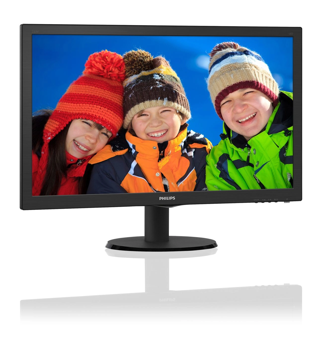 Philips 223V7QHAW - 22 inch 1920 X 1080