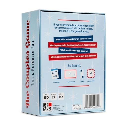 The Couples Game - English Teen, Adult