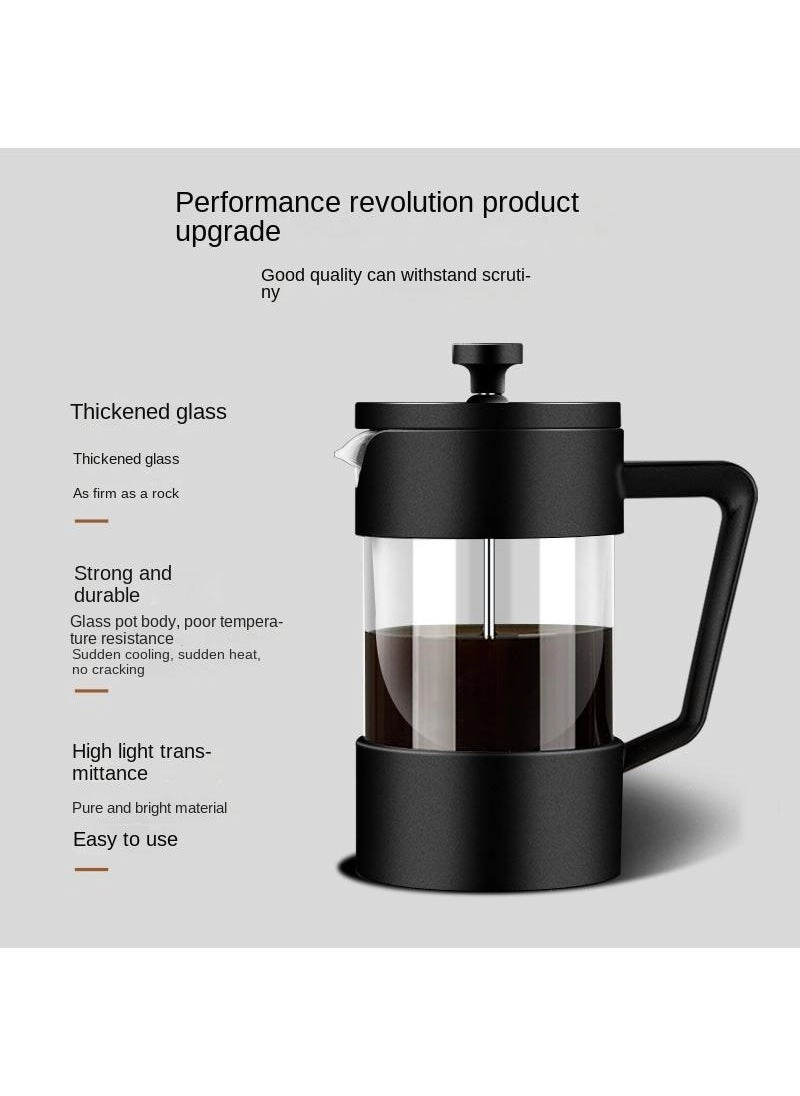French Filter Coffee Hand Pot - 0.6 Liter(s)