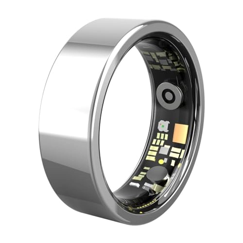 Smart Health Ring - 9