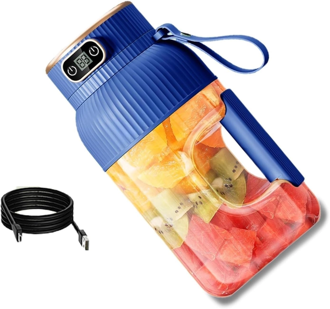 Portable Fruit Juicer - 150W 380ml