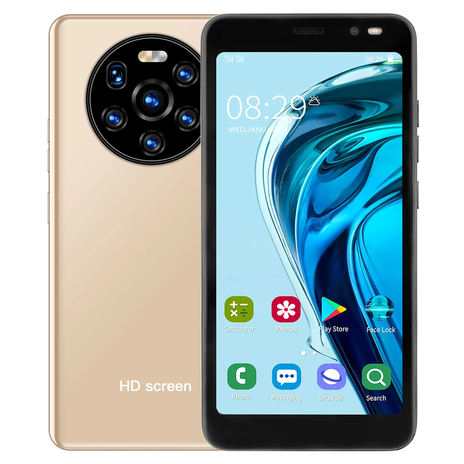 XZCET Mate 40 Pro - 512MB 4GB