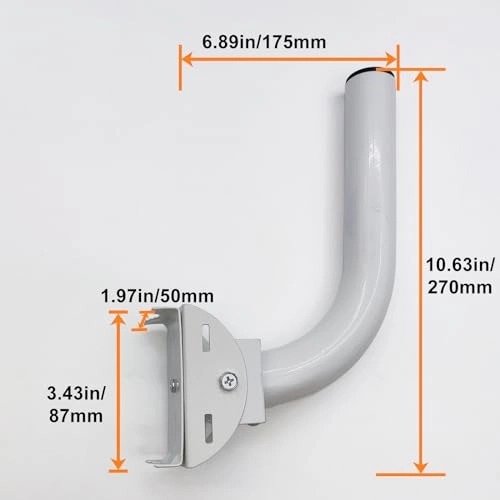 Universal Wireless Bridge Bracket Mount