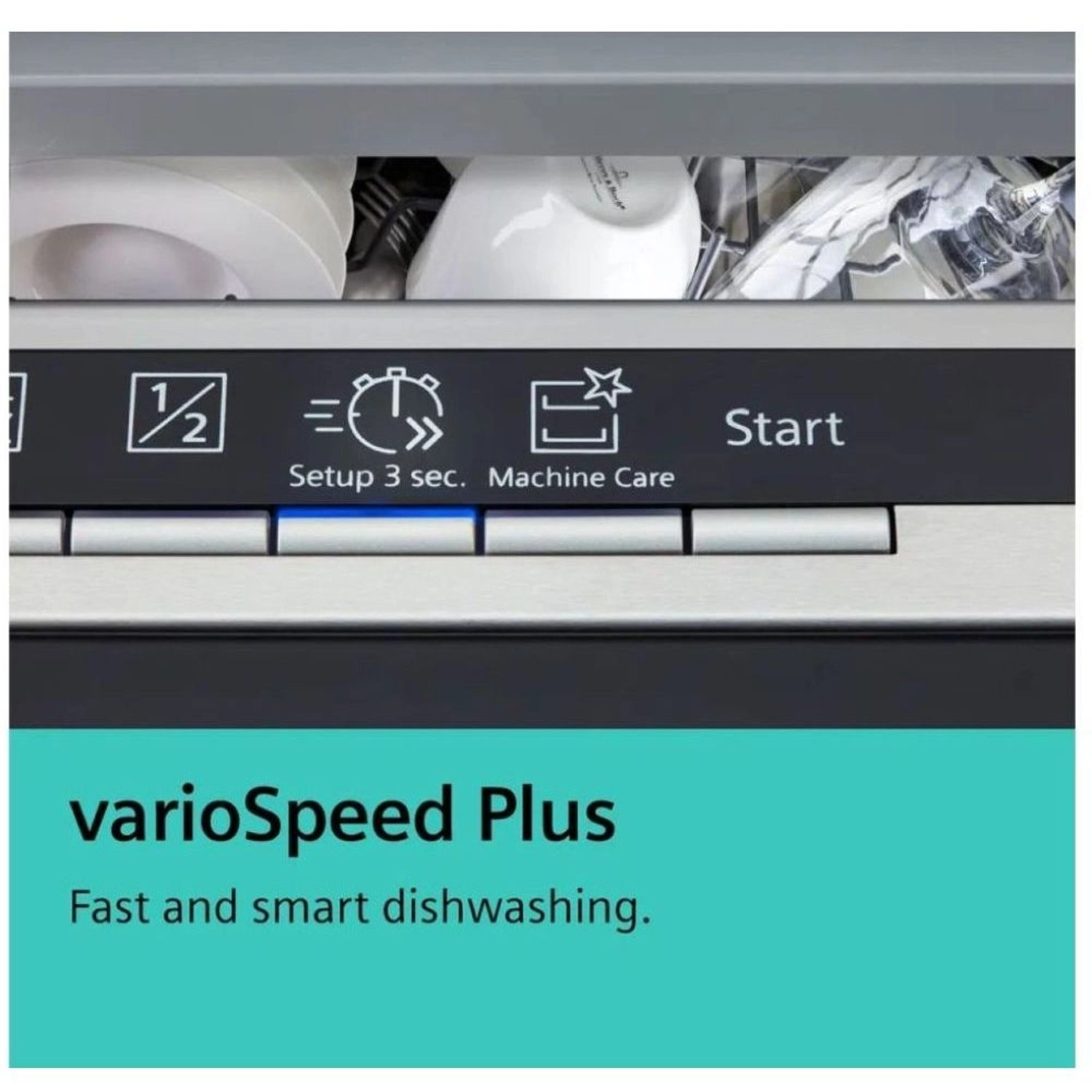 iQ500 SN23HB62MT Freestanding