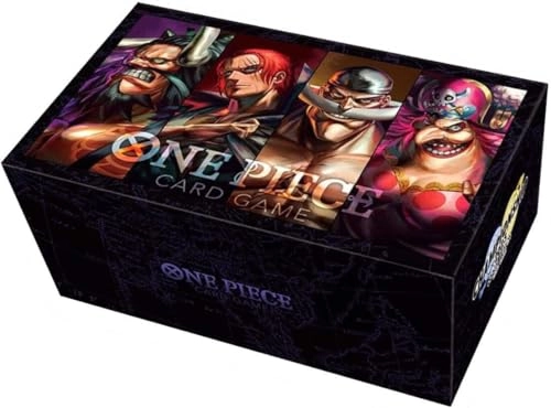 One Piece Special Goods Set Former Four Emperors - Card Game