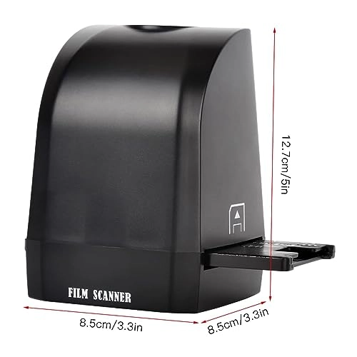 Portable Film Scanner - USB 2.0