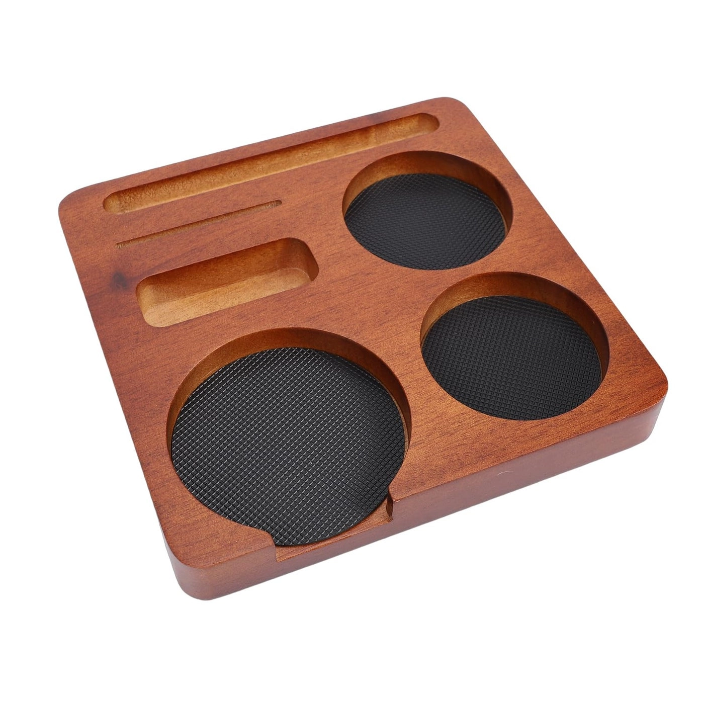 Coffee Tamping Station