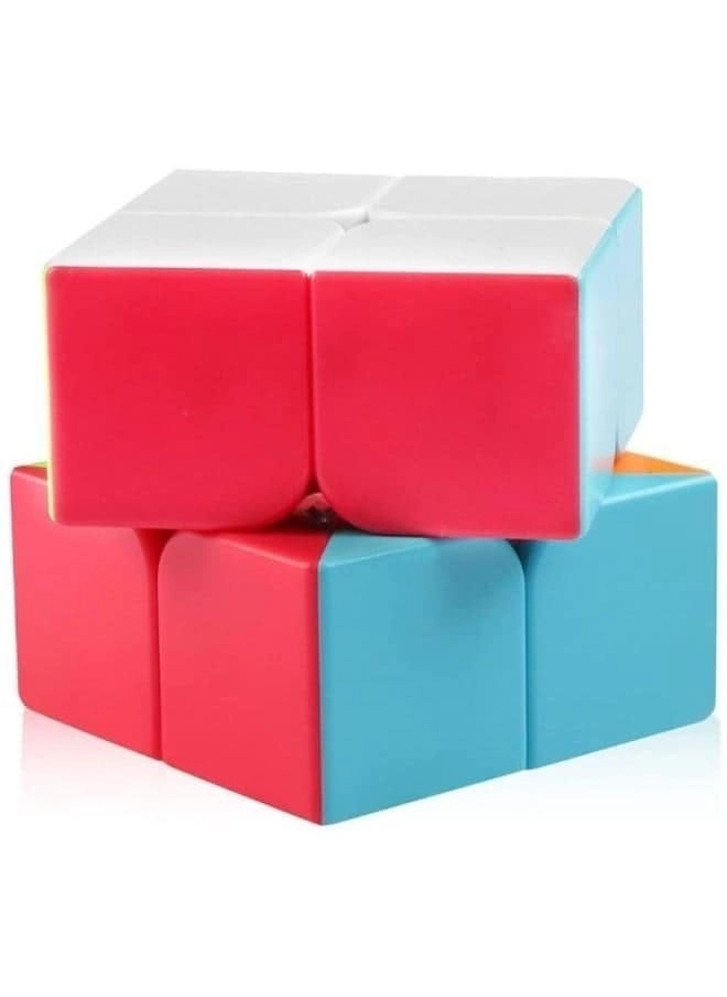 Rubiks Cube Puzzle (2x2)
