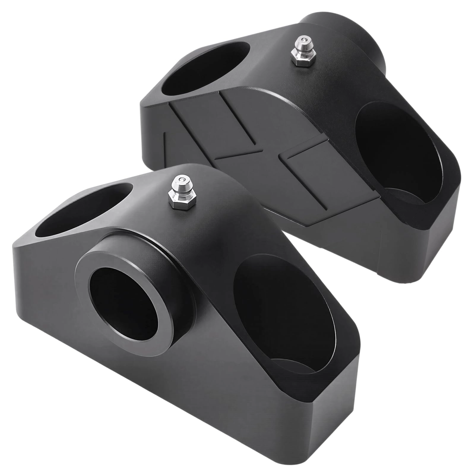 DULUPLOSPA Bed Hinge Kit - Can-Am Defender and Commander 2016-2025