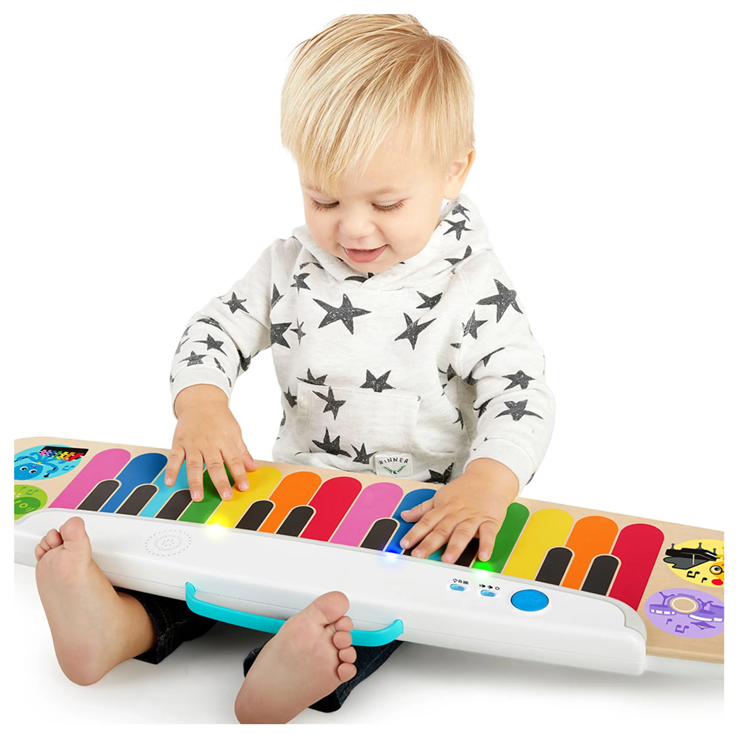 Connected Magic Touch Piano - 1+